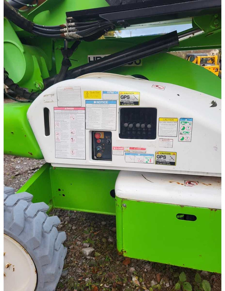 NIFTYLIFT - 2008 - HR21 - AERIAL WORK PLATFORM - Piattaforma aerea: foto 3 NIFTYLIFT - 2008 - HR21 - AERIAL WORK PLATFORM - Piattaforma aerea: foto 3