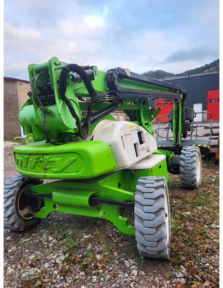 NIFTYLIFT - 2008 - HR21 - AERIAL WORK PLATFORM - Piattaforma aerea: foto 2 NIFTYLIFT - 2008 - HR21 - AERIAL WORK PLATFORM - Piattaforma aerea: foto 2