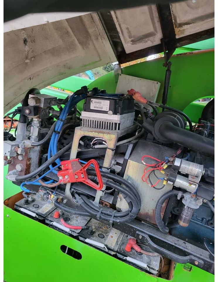 NIFTYLIFT - 2008 - HR21 - AERIAL WORK PLATFORM - Piattaforma aerea: foto 5 NIFTYLIFT - 2008 - HR21 - AERIAL WORK PLATFORM - Piattaforma aerea: foto 5