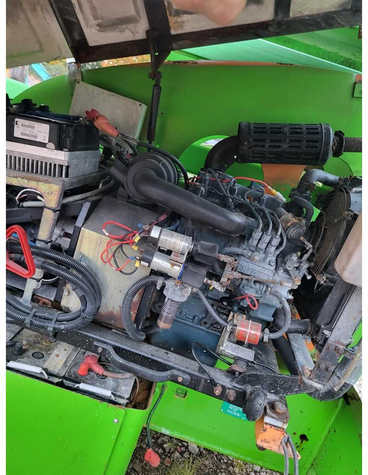 NIFTYLIFT - 2008 - HR21 - AERIAL WORK PLATFORM - Piattaforma aerea: foto 4 NIFTYLIFT - 2008 - HR21 - AERIAL WORK PLATFORM - Piattaforma aerea: foto 4