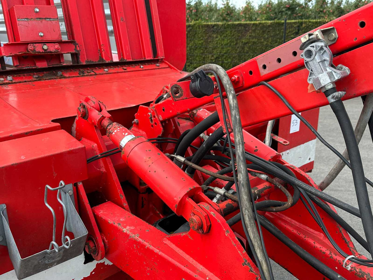 Pottinger Europrofi 2 - Carro autocaricante: foto 5 Pottinger Europrofi 2 - Carro autocaricante: foto 5