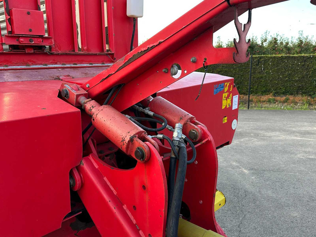 Pottinger Europrofi 5000 - Carro autocaricante: foto 5 Pottinger Europrofi 5000 - Carro autocaricante: foto 5