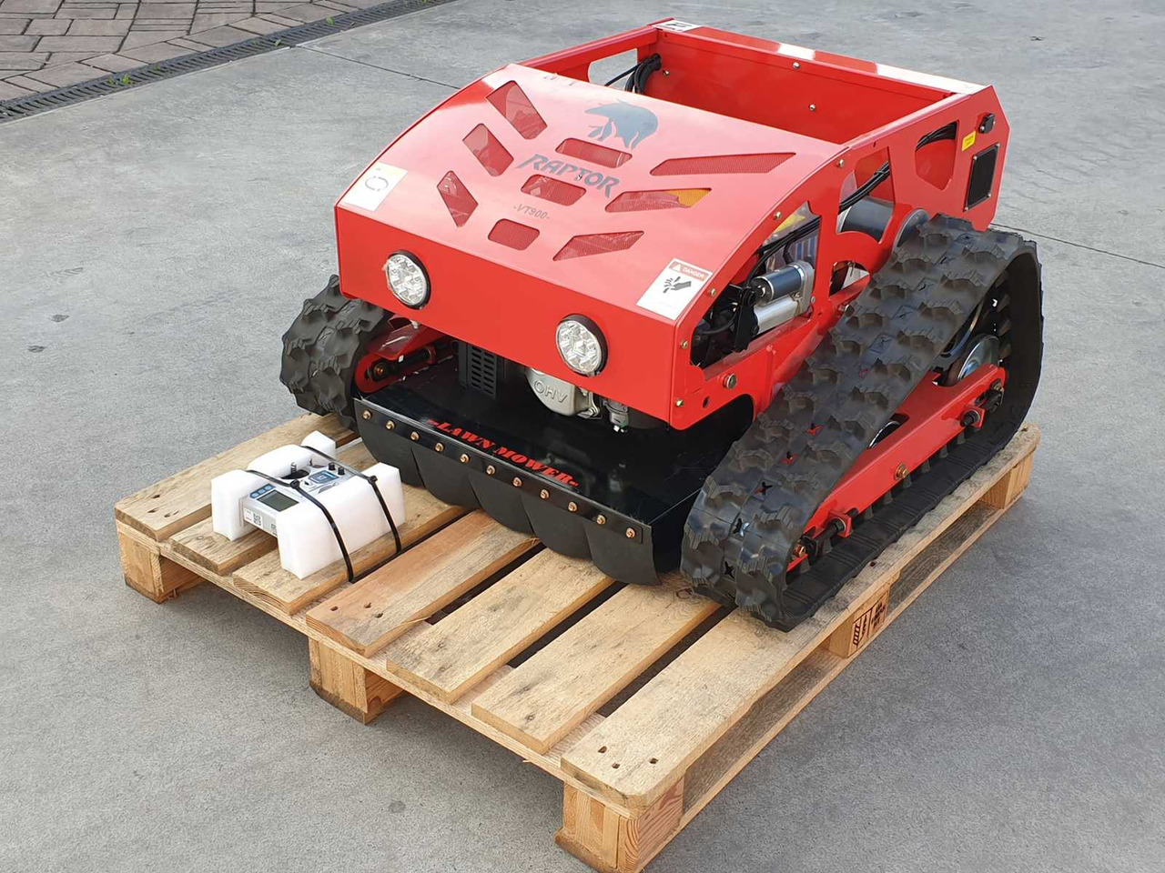 RAPTOR - Tagliaerba: foto 1 RAPTOR - Tagliaerba: foto 1