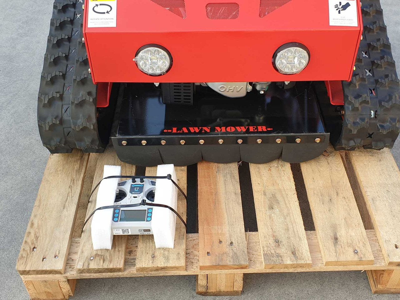 RAPTOR - Tagliaerba: foto 3 RAPTOR - Tagliaerba: foto 3