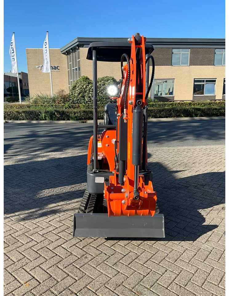 RTE CX10T - Miniescavatore: foto 5 RTE CX10T - Miniescavatore: foto 5