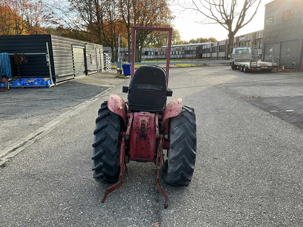 Renault Super 7 - Trattore: foto 4 Renault Super 7 - Trattore: foto 4