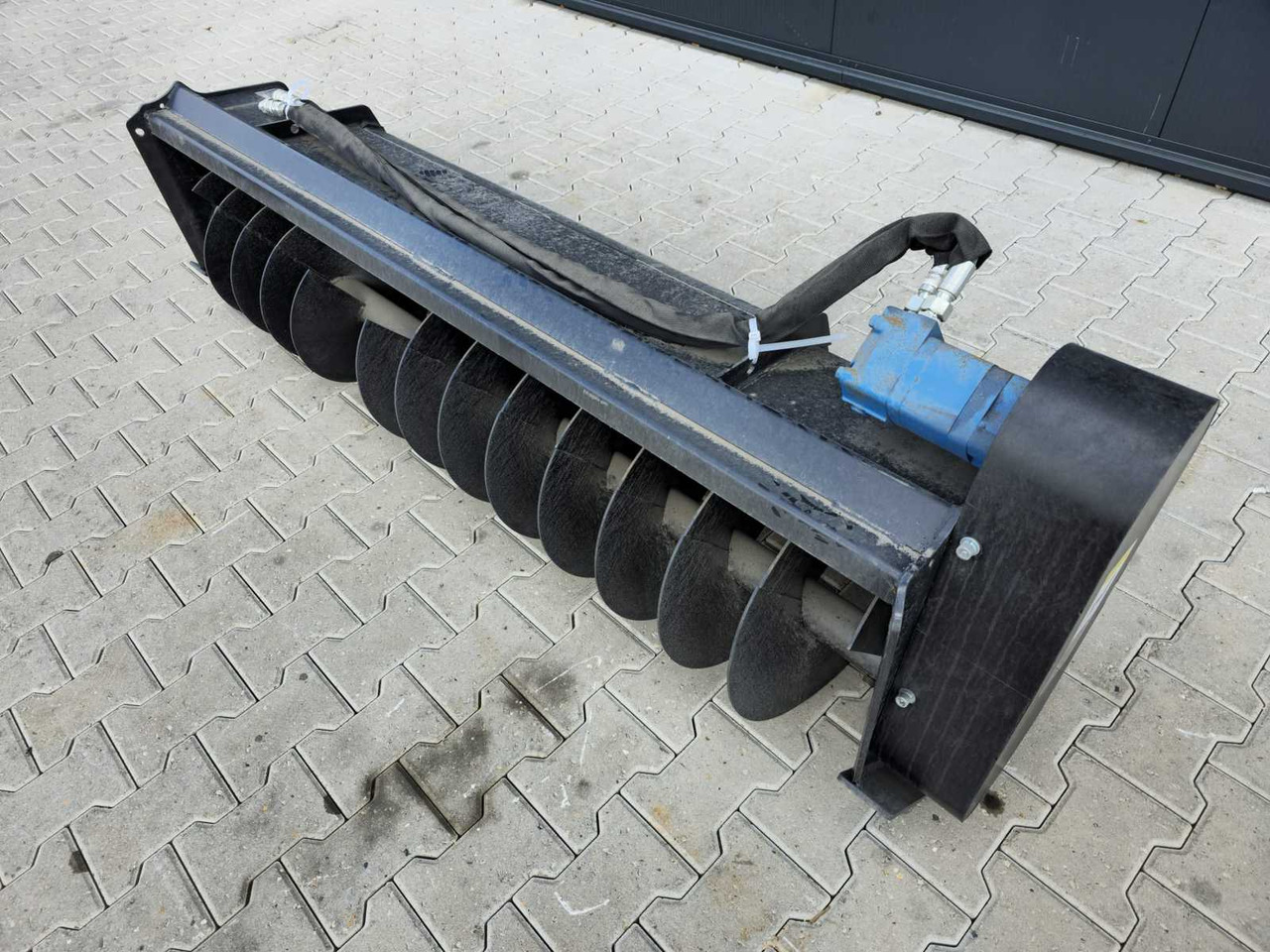 Rhino-Cross 660x2160x750 - Macchina per la lavorazione del terreno: foto 1 Rhino-Cross 660x2160x750 - Macchina per la lavorazione del terreno: foto 1
