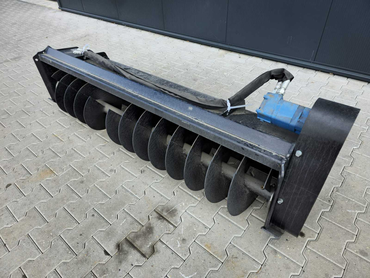 Rhino-Cross 660x2160x750 - Macchina per la lavorazione del terreno: foto 2 Rhino-Cross 660x2160x750 - Macchina per la lavorazione del terreno: foto 2