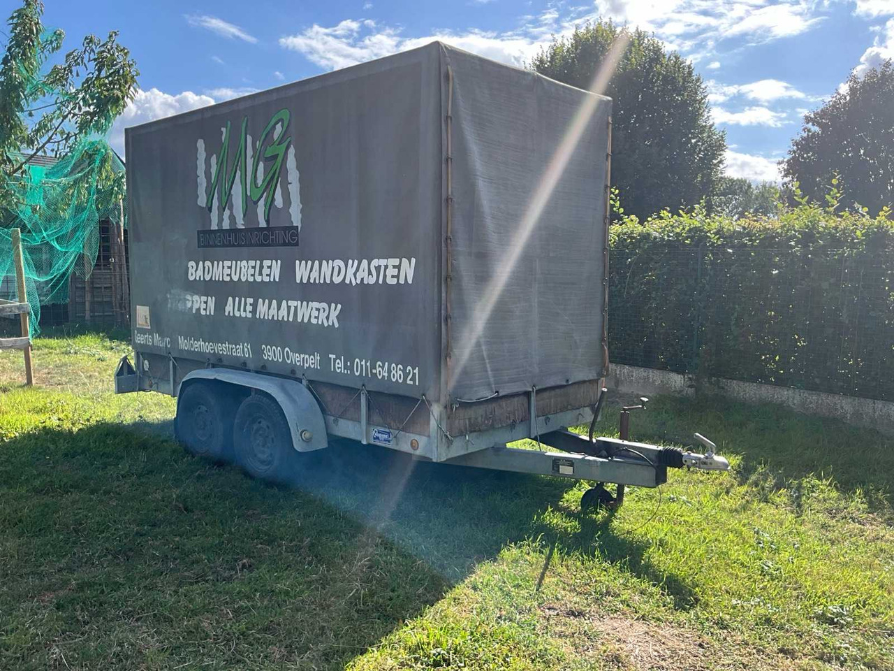 1992 RD TRAILER - Rimorchio: foto 3 1992 RD TRAILER - Rimorchio: foto 3