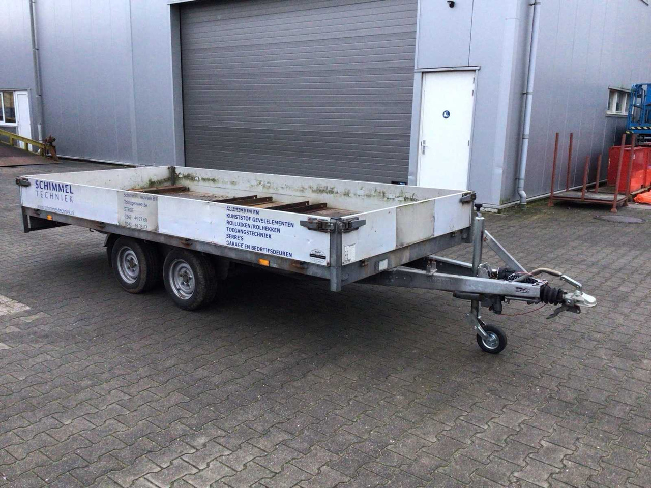2006 TITAN JELSUM V TRAILER - Rimorchio: foto 4 2006 TITAN JELSUM V TRAILER - Rimorchio: foto 4