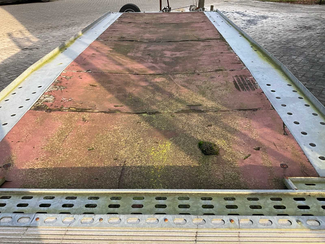 Rimorchio 2007 BRIAN JAMES TRAILERS T-03-T TRAILER: foto 8