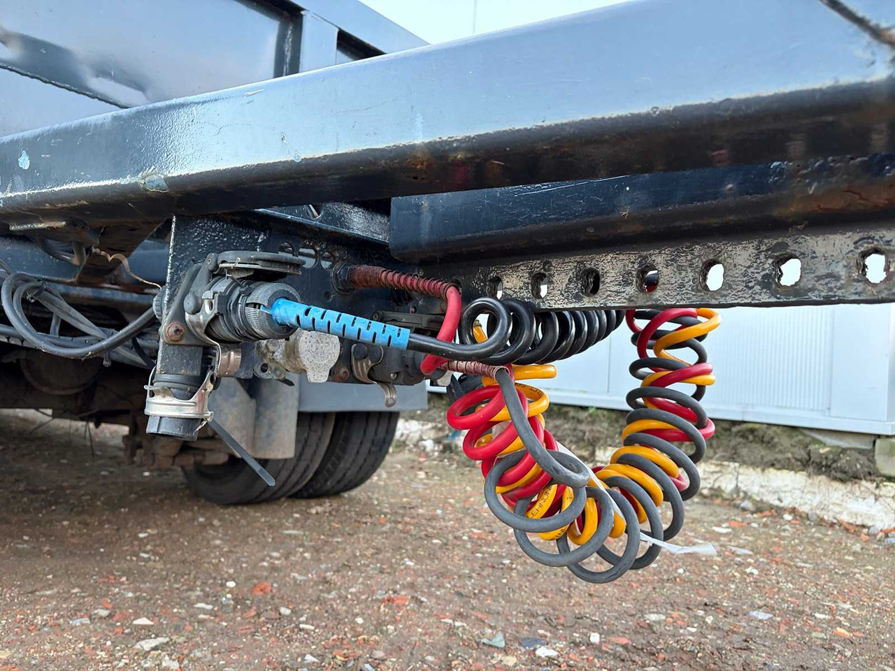 Rimorchio 2007 SAMRO 19T POOR TRAILER: foto 6