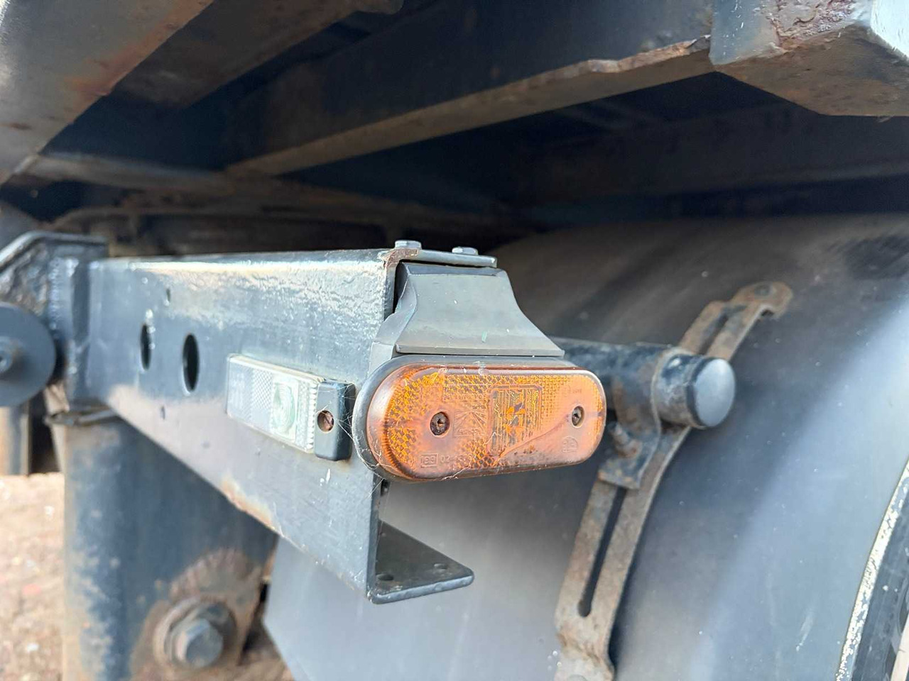 Rimorchio 2007 SAMRO 19T POOR TRAILER: foto 13