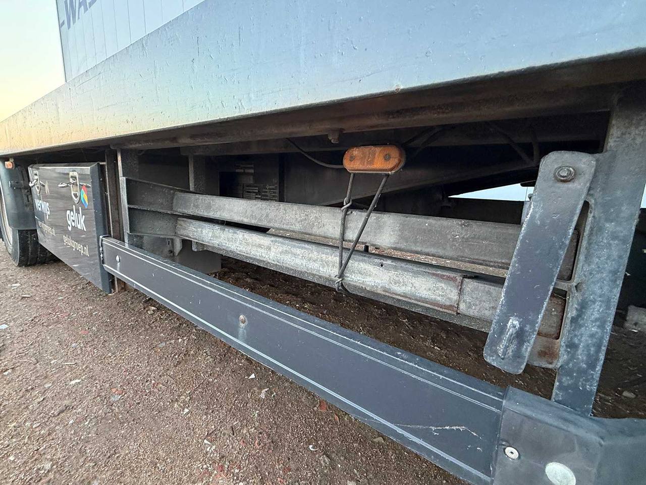 Rimorchio 2007 SAMRO 19T POOR TRAILER: foto 15