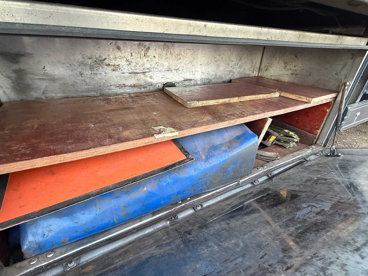 Rimorchio 2007 SAMRO 19T POOR TRAILER: foto 14