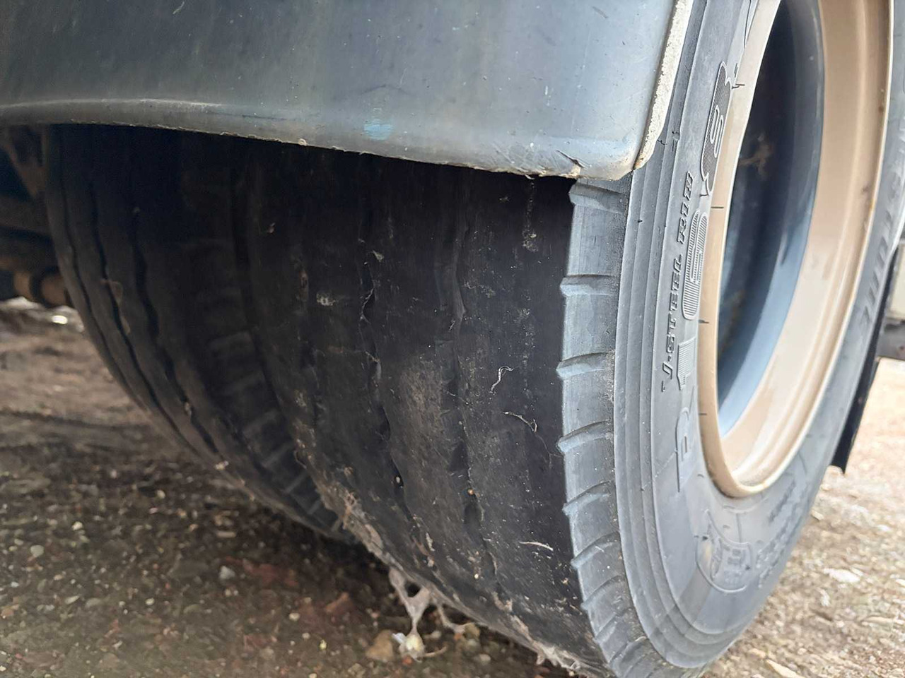 Rimorchio 2007 SAMRO 19T POOR TRAILER: foto 11