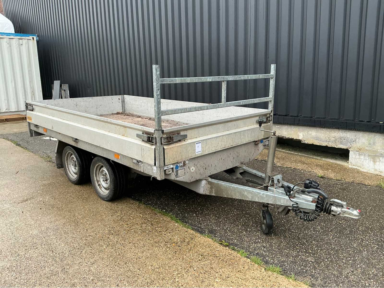 2008 FALERT TRAILER - Rimorchio: foto 3 2008 FALERT TRAILER - Rimorchio: foto 3