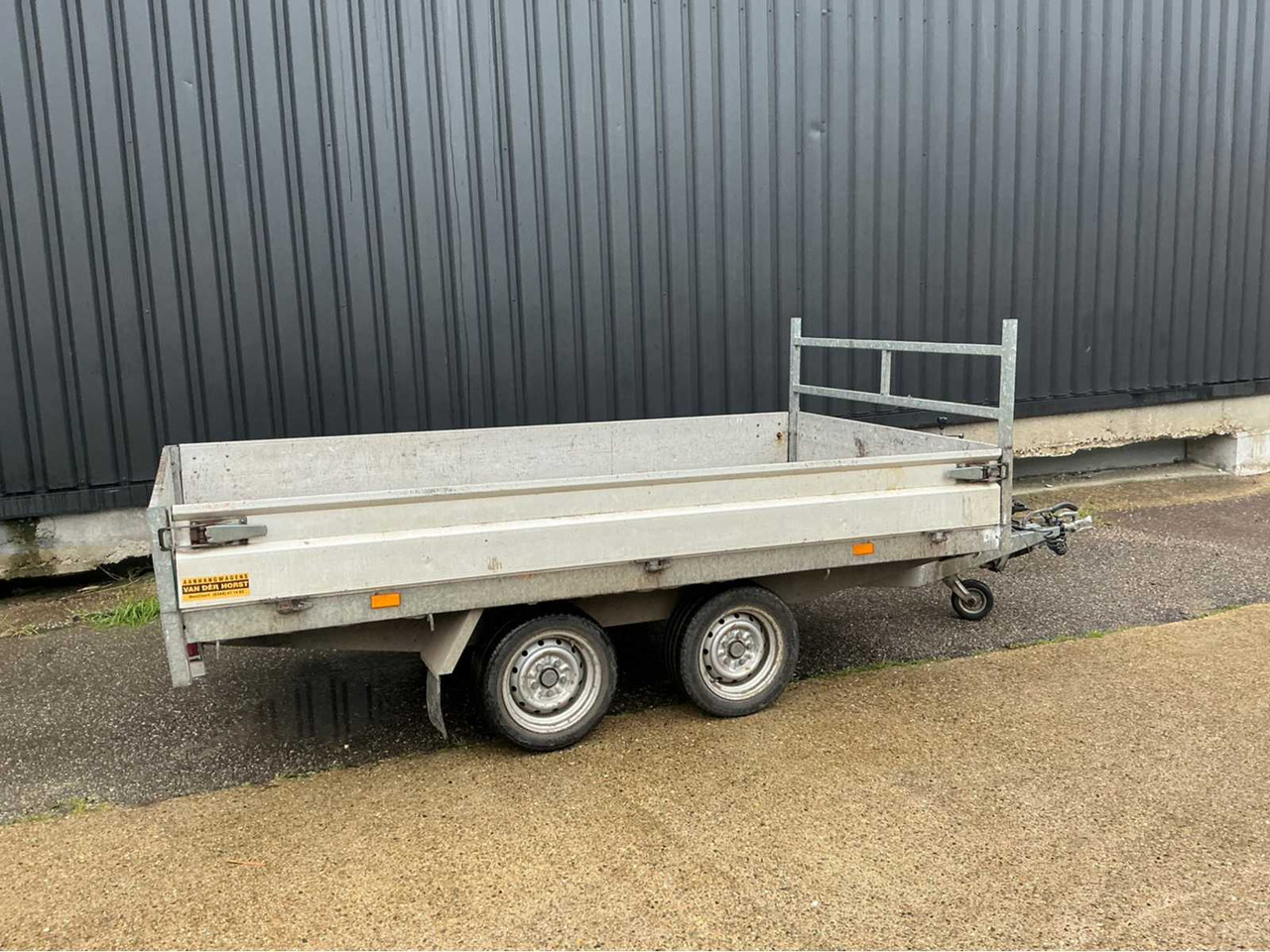 2008 FALERT TRAILER - Rimorchio: foto 1 2008 FALERT TRAILER - Rimorchio: foto 1