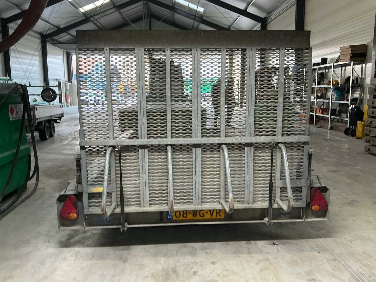 2011 HAPERT HV35DO TRAILER - Rimorchio: foto 5 2011 HAPERT HV35DO TRAILER - Rimorchio: foto 5