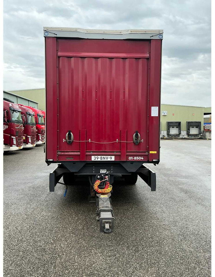 2019 KRONE 18XFO ZZ TRAILER(C) - Rimorchio: foto 2 2019 KRONE 18XFO ZZ TRAILER(C) - Rimorchio: foto 2