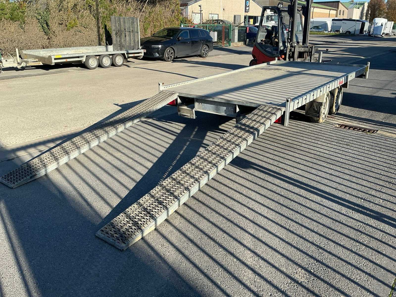 2021 ANSSEMS MSX 3000-405X200 CAR TRANSPORT TRAILER - Rimorchio: foto 1 2021 ANSSEMS MSX 3000-405X200 CAR TRANSPORT TRAILER - Rimorchio: foto 1