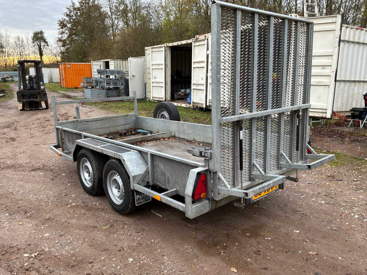 2022 PETERS MACHINE TRANSPORTER - Rimorchio: foto 3 2022 PETERS MACHINE TRANSPORTER - Rimorchio: foto 3