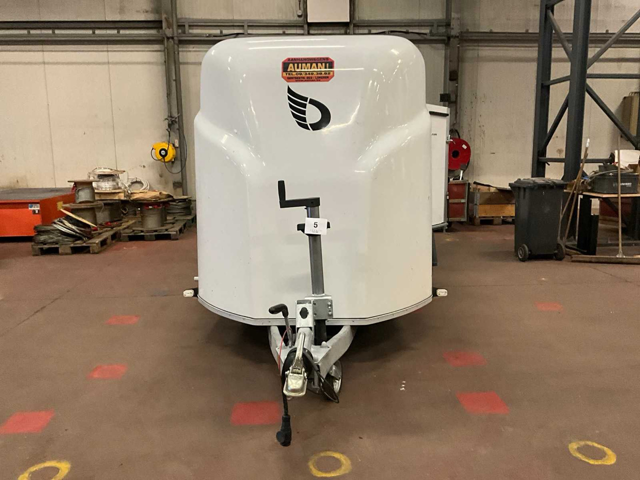 2024 CHEVAL LIBERTÉ C5 TRAILER - Rimorchio: foto 2 2024 CHEVAL LIBERTÉ C5 TRAILER - Rimorchio: foto 2