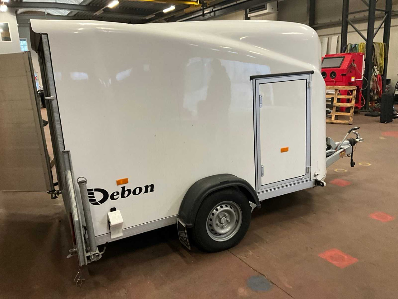 2024 CHEVAL LIBERTÉ C5 TRAILER - Rimorchio: foto 5 2024 CHEVAL LIBERTÉ C5 TRAILER - Rimorchio: foto 5