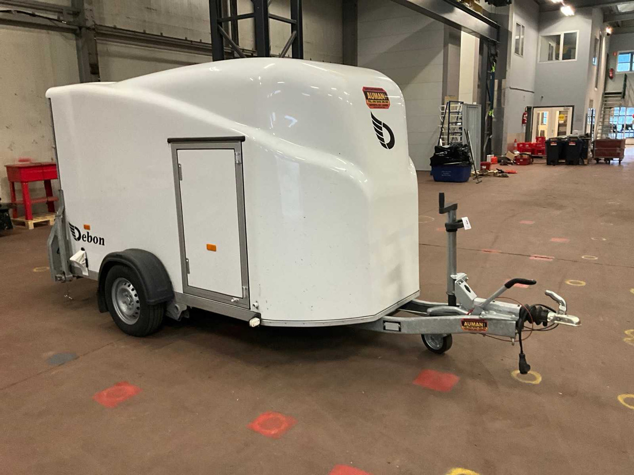 2024 CHEVAL LIBERTÉ C5 TRAILER - Rimorchio: foto 1 2024 CHEVAL LIBERTÉ C5 TRAILER - Rimorchio: foto 1