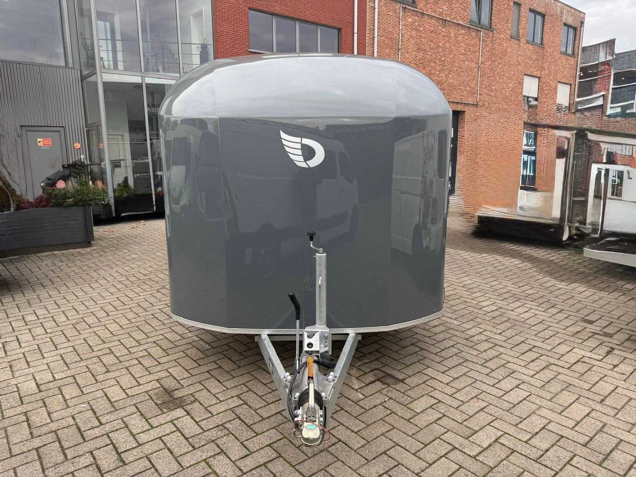 2024 CHEVAL LIBERTÉ C7 - 3.5T – DOUBLE AXLE – BOX BODY - Rimorchio: foto 4 2024 CHEVAL LIBERTÉ C7 - 3.5T – DOUBLE AXLE – BOX BODY - Rimorchio: foto 4