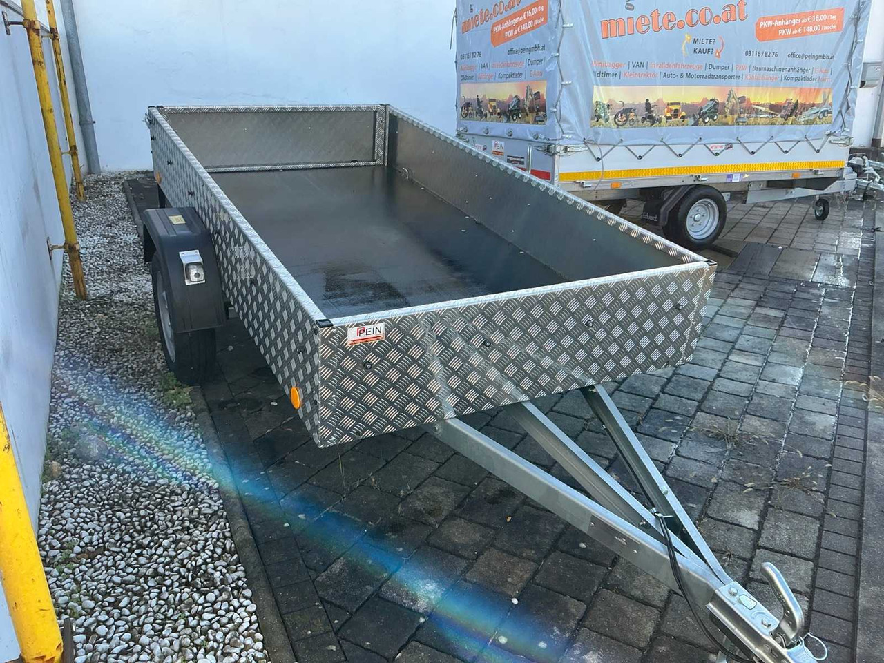 2024 TPV TRAILERS EU2412/75 CAR TRAILER - Rimorchio: foto 4 2024 TPV TRAILERS EU2412/75 CAR TRAILER - Rimorchio: foto 4