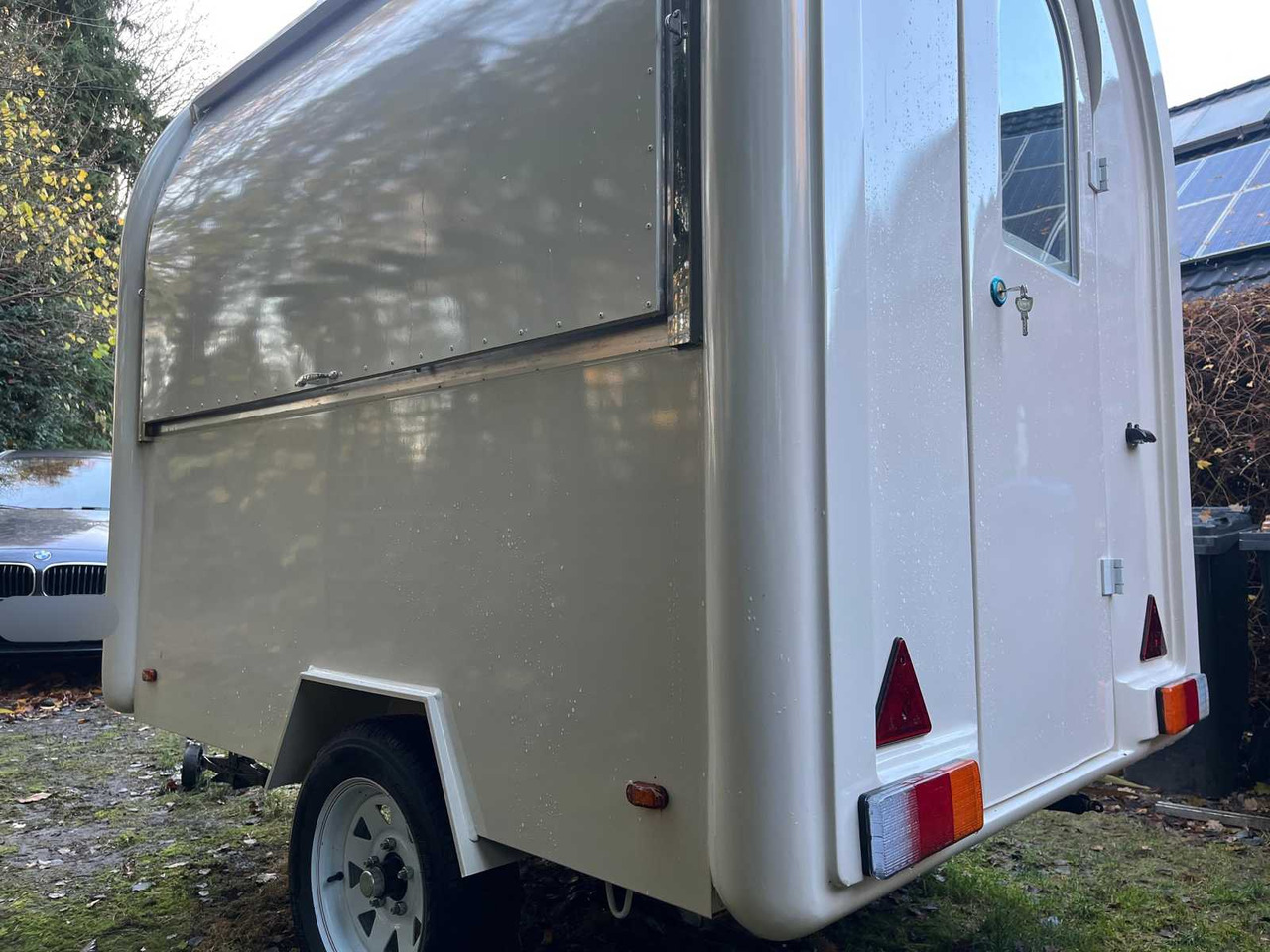 MMF TRAX CASE 750 - SALES TRAILER (2014) - Rimorchio: foto 3 MMF TRAX CASE 750 - SALES TRAILER (2014) - Rimorchio: foto 3