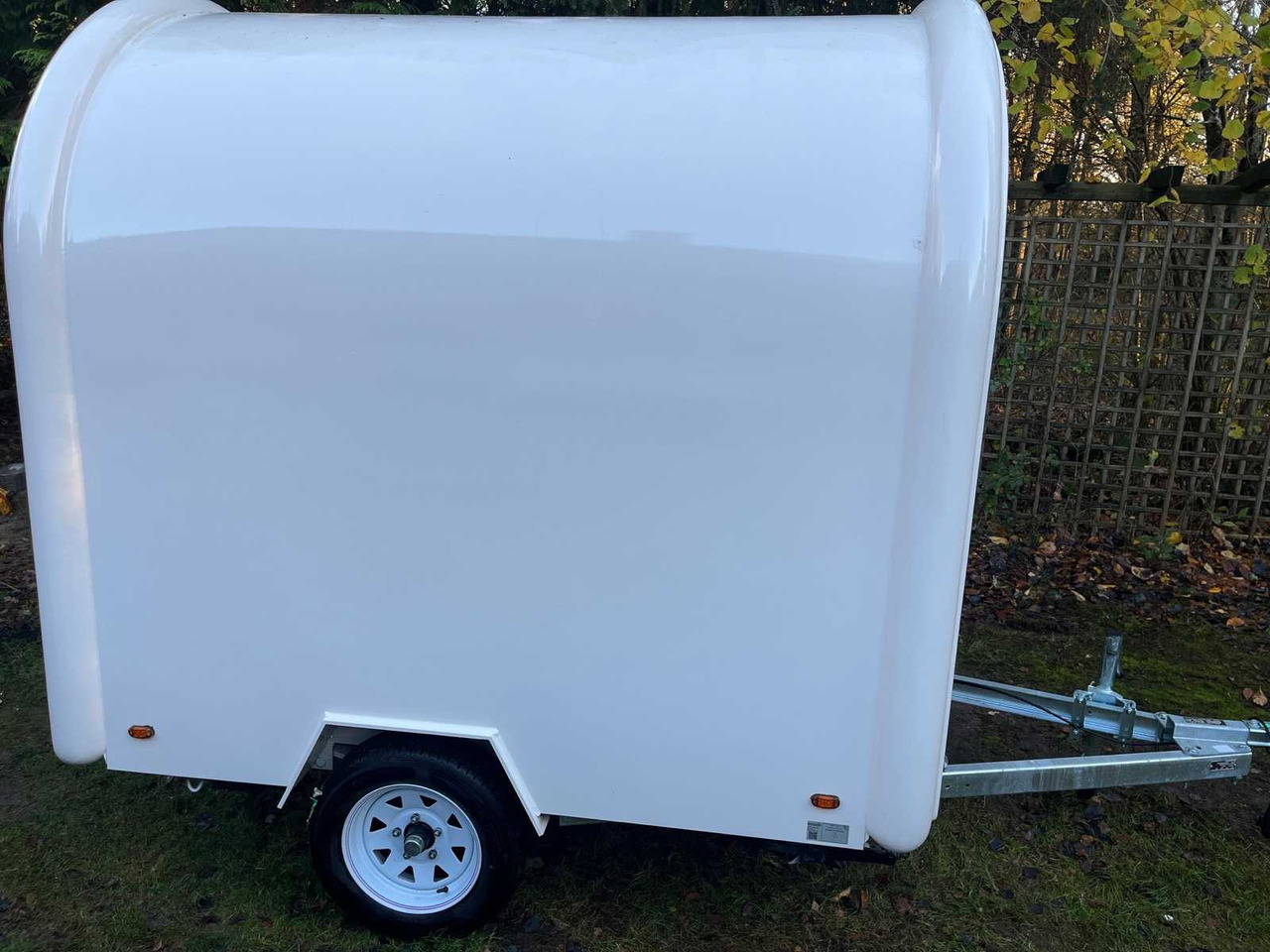 MMF TRAX CASE 750 - SALES TRAILER (2014) - Rimorchio: foto 5 MMF TRAX CASE 750 - SALES TRAILER (2014) - Rimorchio: foto 5