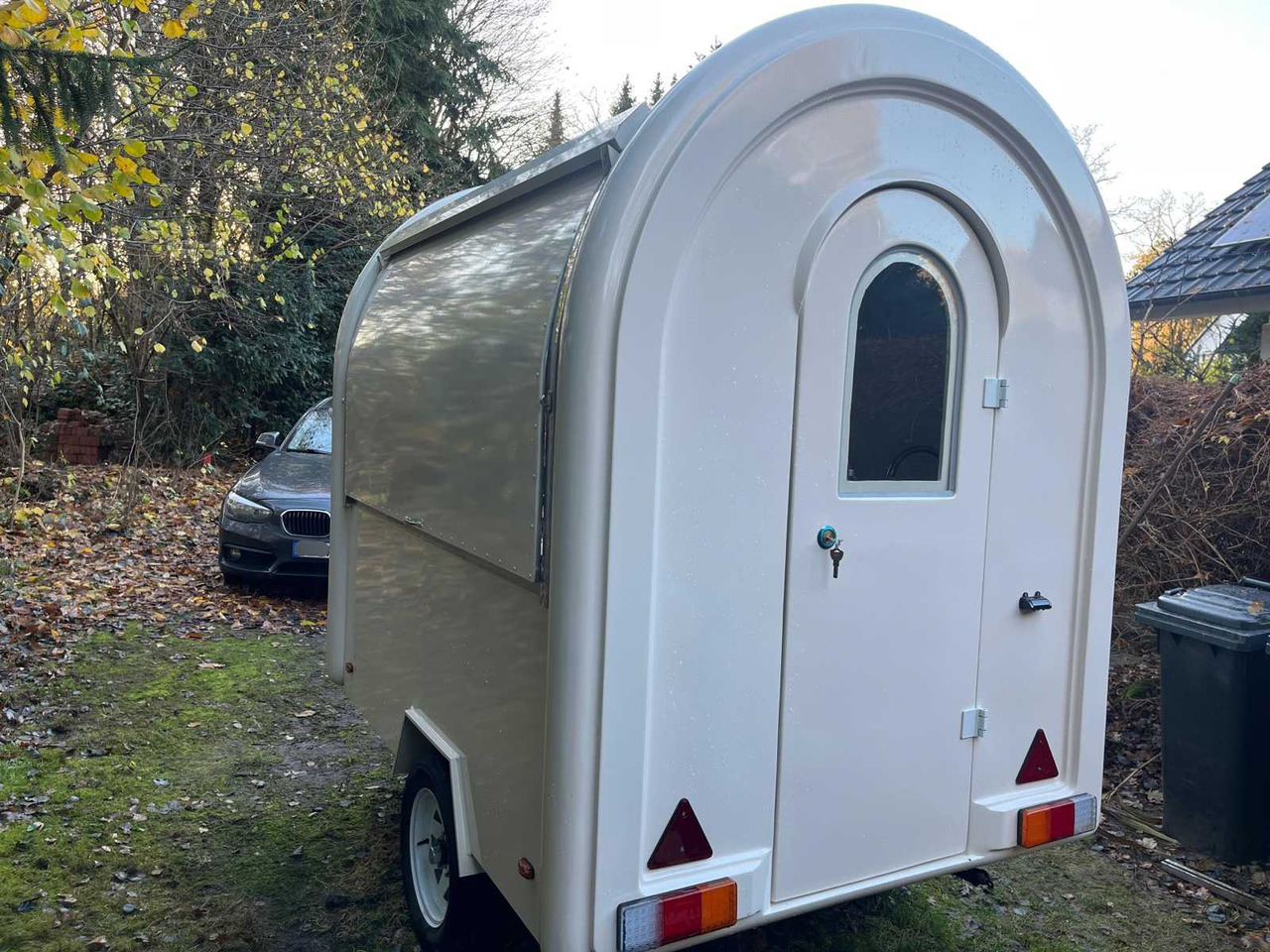 MMF TRAX CASE 750 - SALES TRAILER (2014) - Rimorchio: foto 4 MMF TRAX CASE 750 - SALES TRAILER (2014) - Rimorchio: foto 4