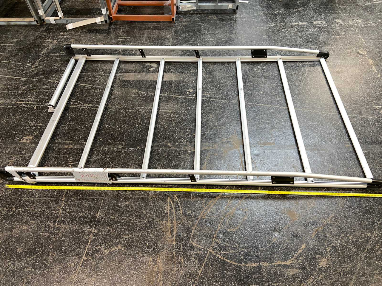 RENAULT - MASTER - 2016 - ROOF RACKS - Rimorchio: foto 2 RENAULT - MASTER - 2016 - ROOF RACKS - Rimorchio: foto 2