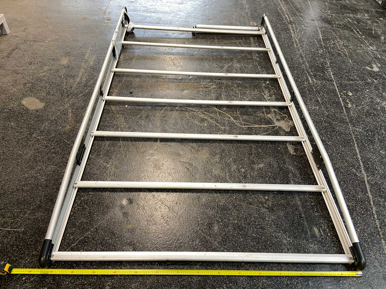 RENAULT - MASTER - 2016 - ROOF RACKS - Rimorchio: foto 1 RENAULT - MASTER - 2016 - ROOF RACKS - Rimorchio: foto 1