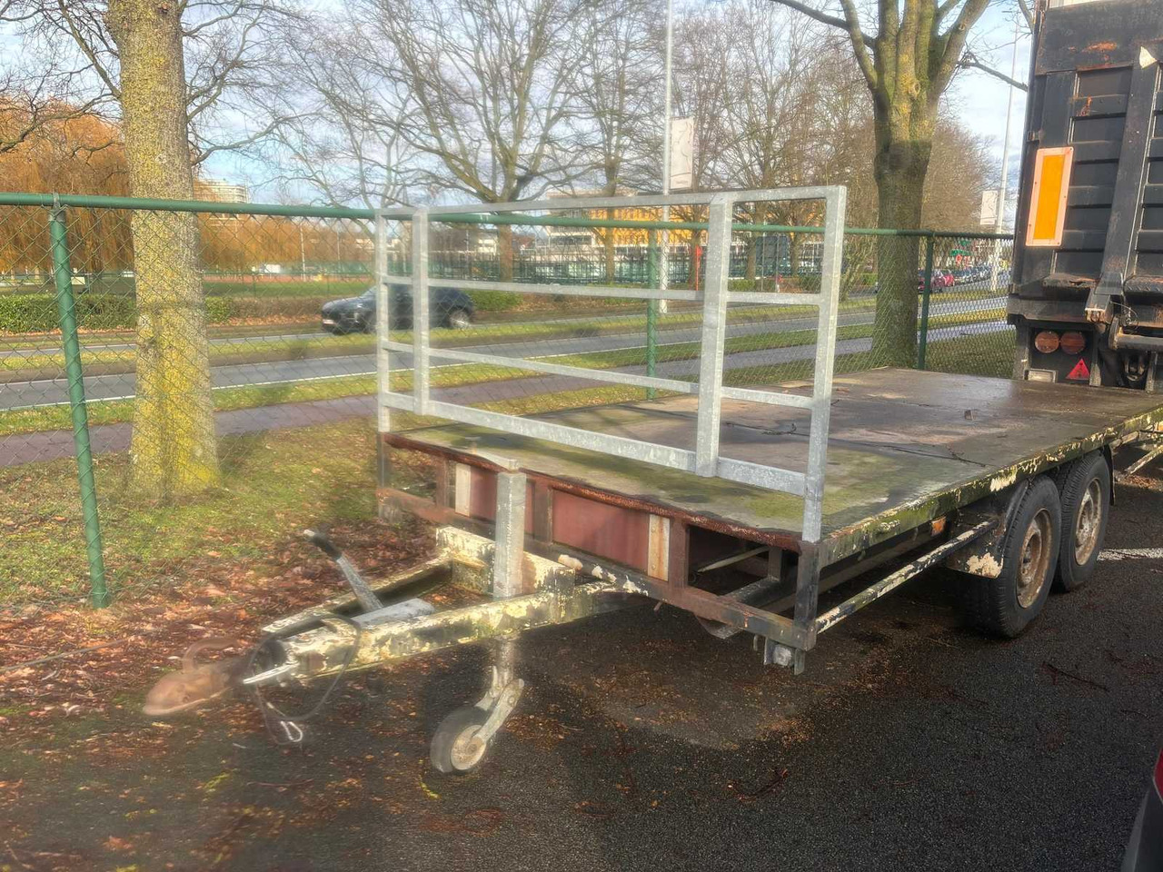 TRAILER - Rimorchio: foto 1 TRAILER - Rimorchio: foto 1