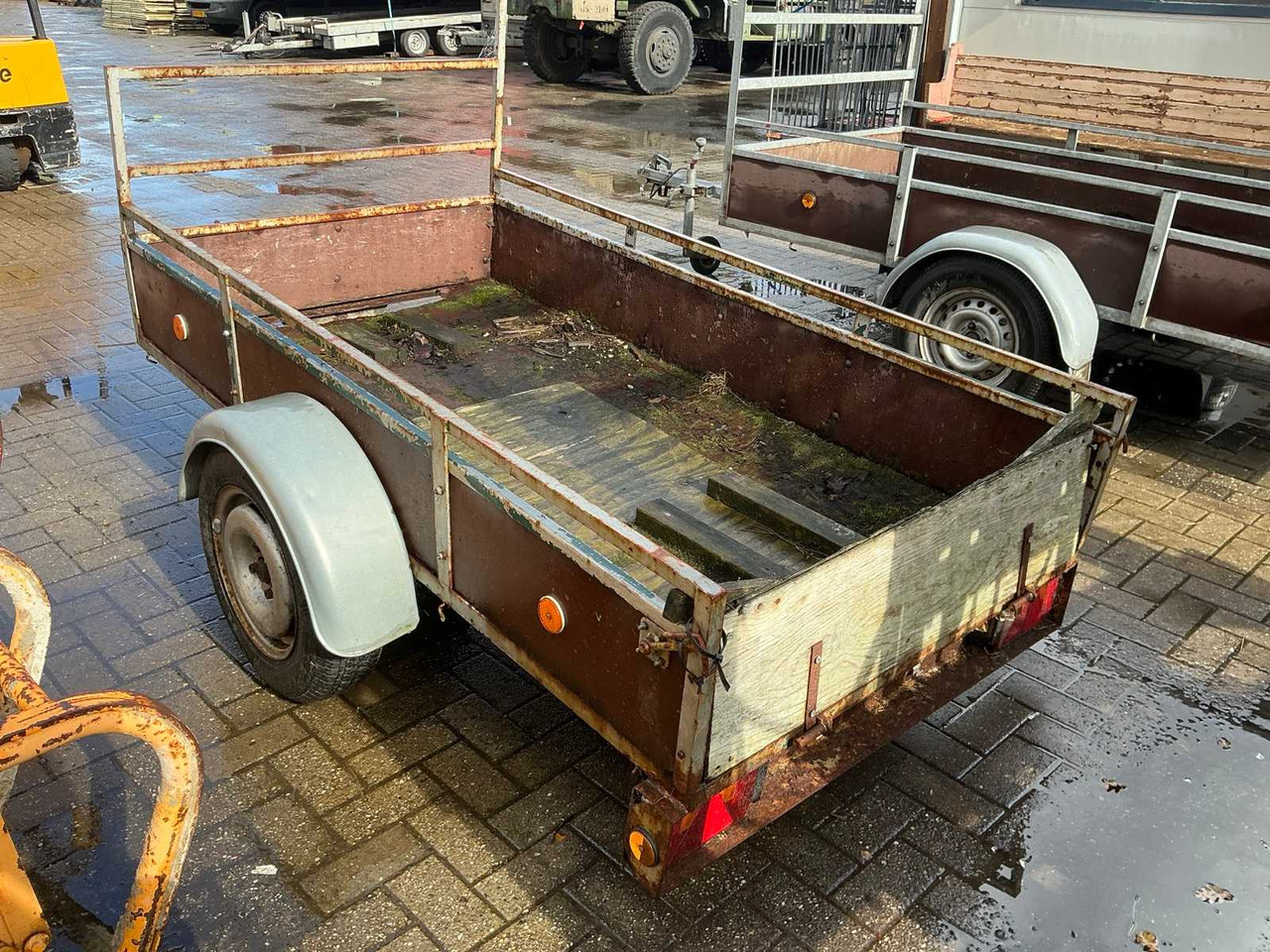 TRAILER - Rimorchio: foto 3 TRAILER - Rimorchio: foto 3