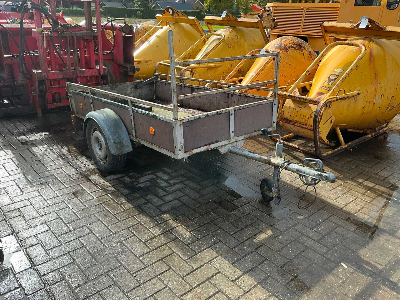 TRAILER - Rimorchio: foto 1 TRAILER - Rimorchio: foto 1