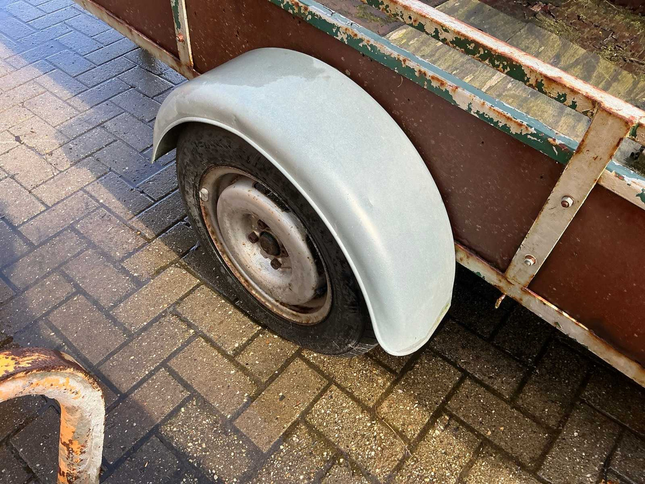 TRAILER - Rimorchio: foto 5 TRAILER - Rimorchio: foto 5