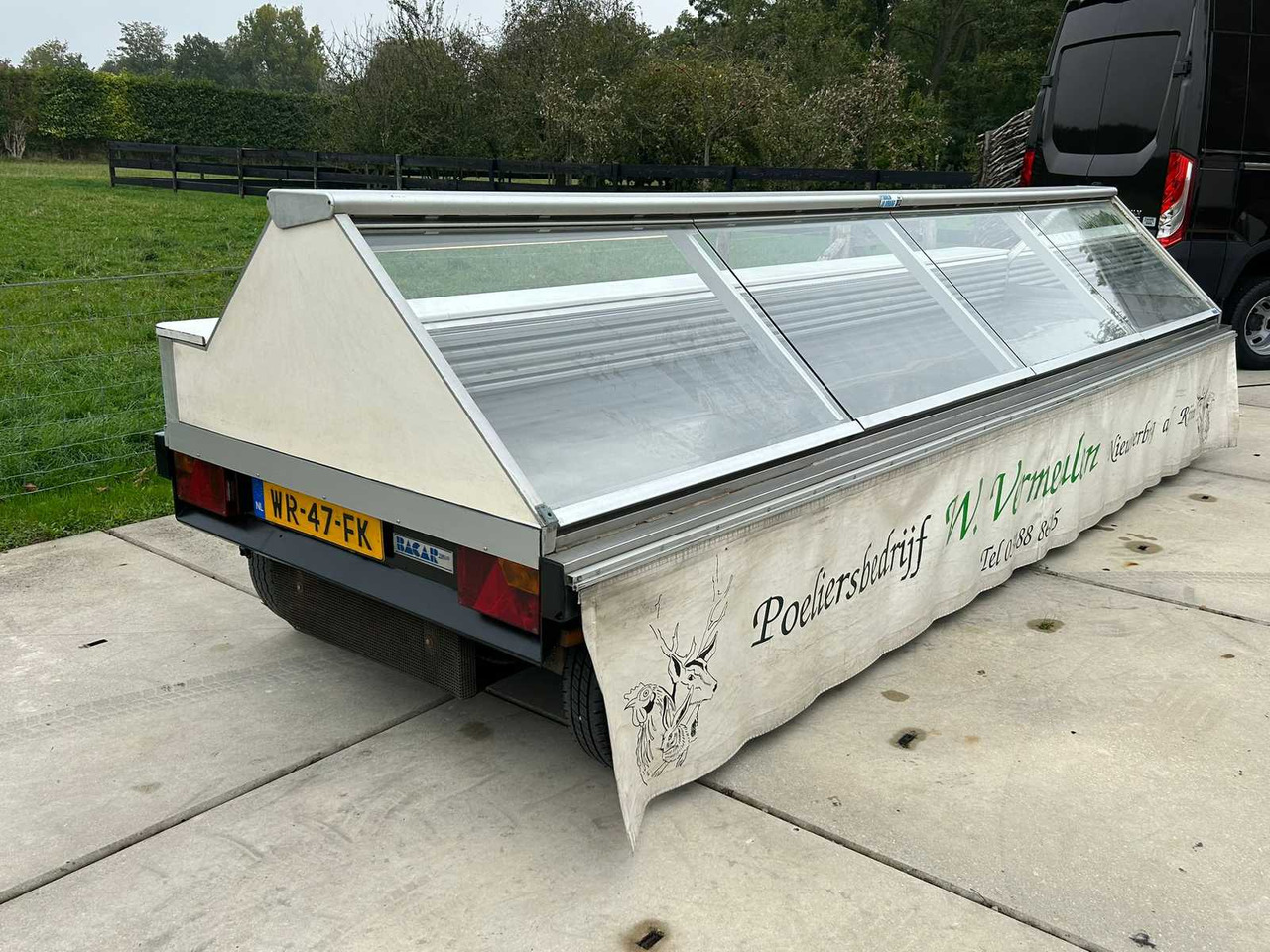 TRIAS SALES TRAILER - Rimorchio: foto 4 TRIAS SALES TRAILER - Rimorchio: foto 4