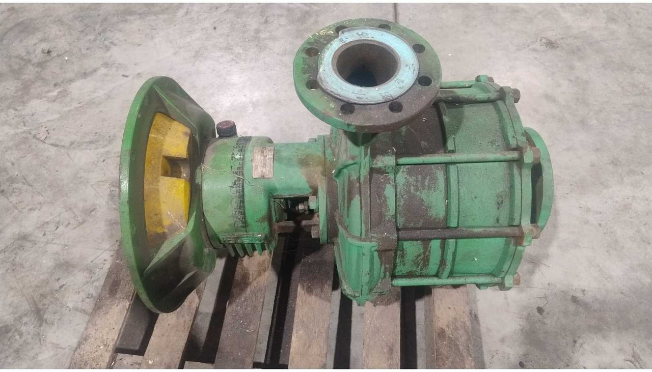 Rovatti F33K100/3E flenspomp - Attrezzatura per l'irrigazione: foto 1 Rovatti F33K100/3E flenspomp - Attrezzatura per l'irrigazione: foto 1