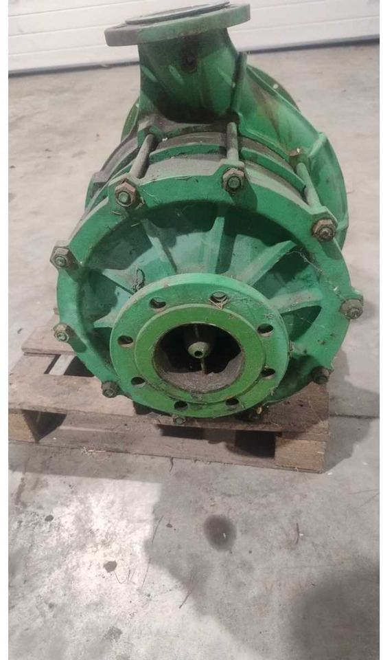 Rovatti F33K100/3E flenspomp - Attrezzatura per l'irrigazione: foto 2 Rovatti F33K100/3E flenspomp - Attrezzatura per l'irrigazione: foto 2