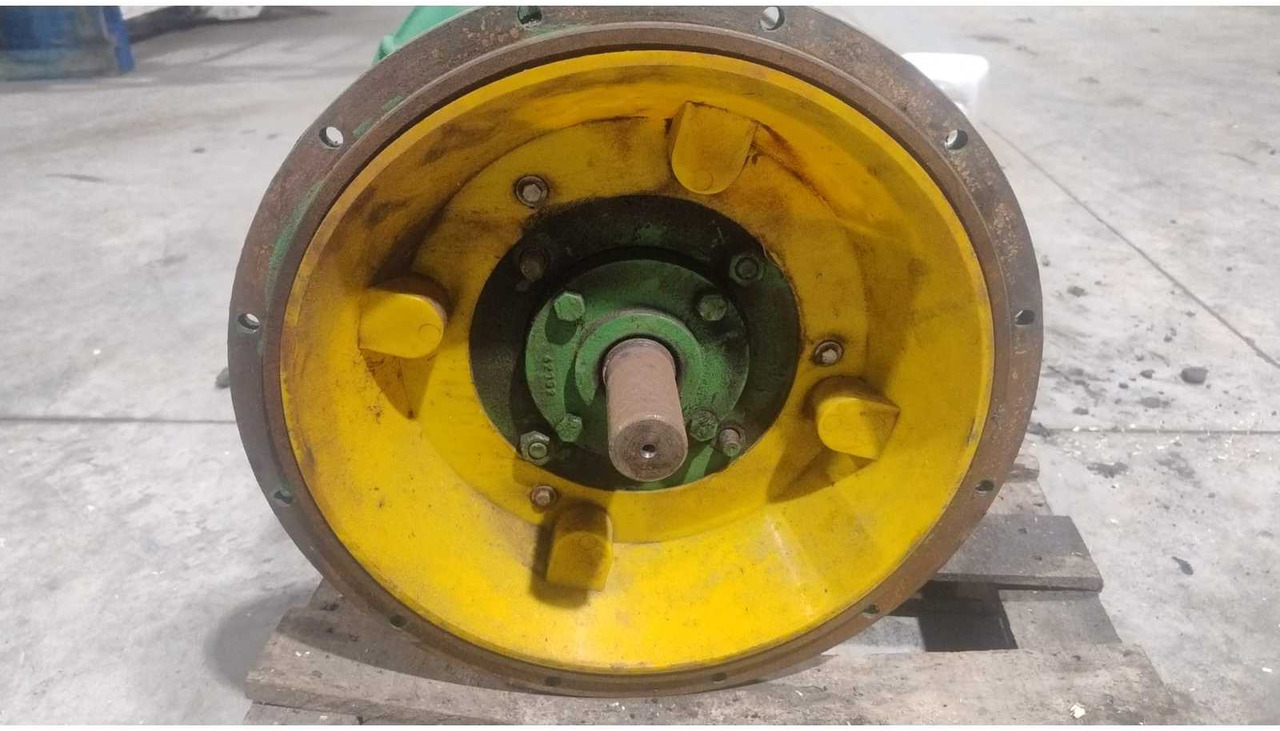 Rovatti F33K100/3E flenspomp - Attrezzatura per l'irrigazione: foto 3 Rovatti F33K100/3E flenspomp - Attrezzatura per l'irrigazione: foto 3