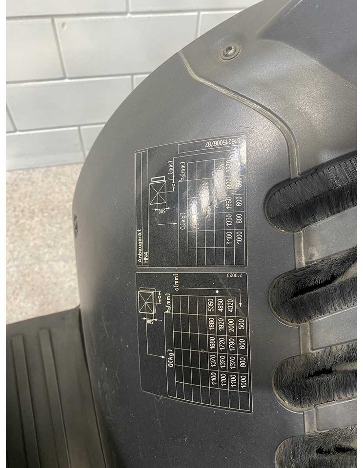 Carrello elevatore STILL - 2006 - RX20-20 - FORKLIFT: foto 11 Carrello elevatore STILL - 2006 - RX20-20 - FORKLIFT: foto 11