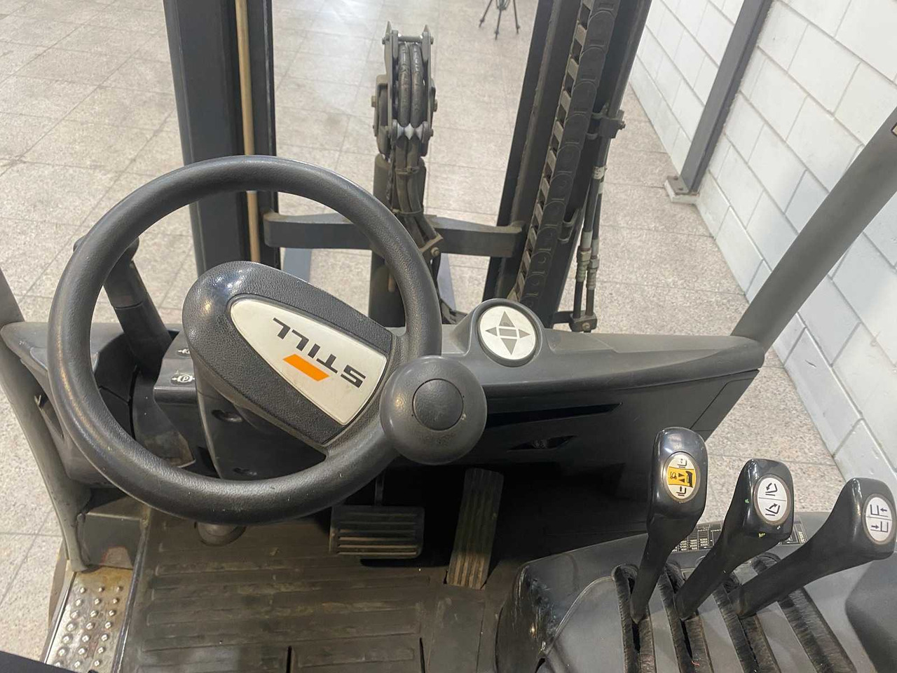 Carrello elevatore STILL - 2006 - RX20-20 - FORKLIFT: foto 10 Carrello elevatore STILL - 2006 - RX20-20 - FORKLIFT: foto 10
