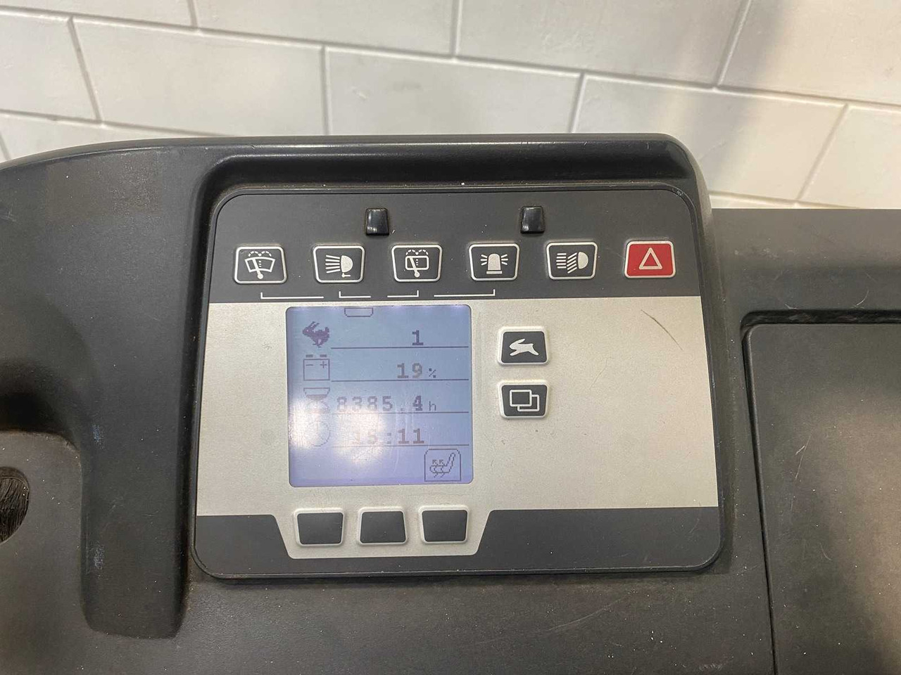 Carrello elevatore STILL - 2006 - RX20-20 - FORKLIFT: foto 8 Carrello elevatore STILL - 2006 - RX20-20 - FORKLIFT: foto 8