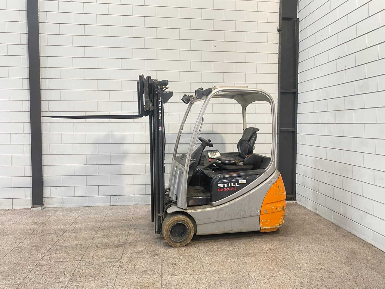 Carrello elevatore STILL - 2006 - RX20-20 - FORKLIFT: foto 6 Carrello elevatore STILL - 2006 - RX20-20 - FORKLIFT: foto 6