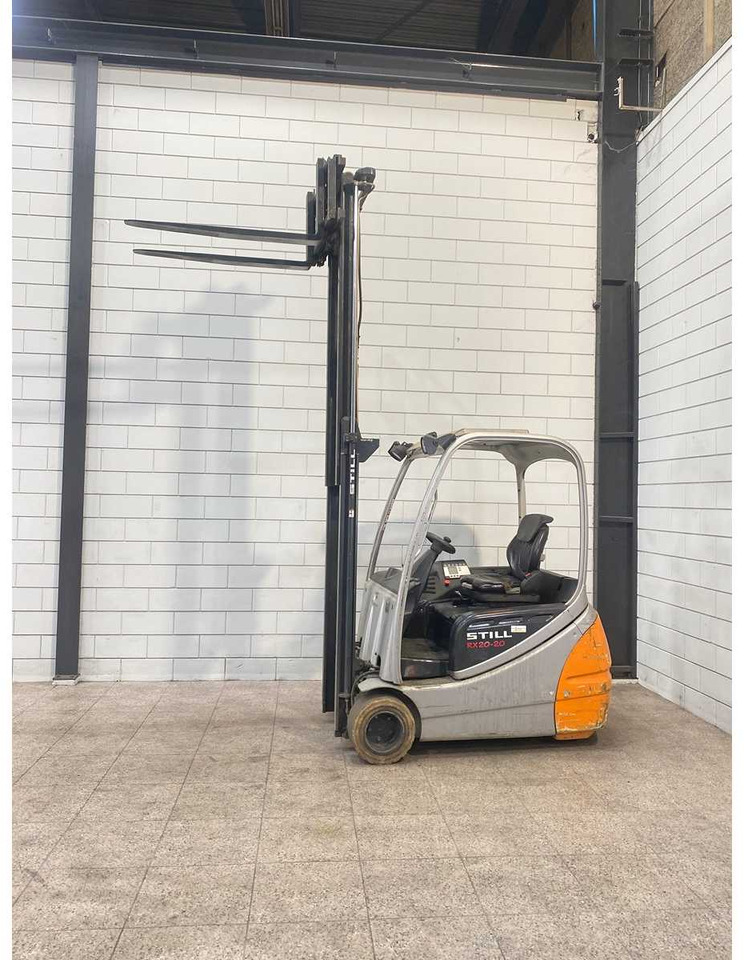 Carrello elevatore STILL - 2006 - RX20-20 - FORKLIFT: foto 7 Carrello elevatore STILL - 2006 - RX20-20 - FORKLIFT: foto 7