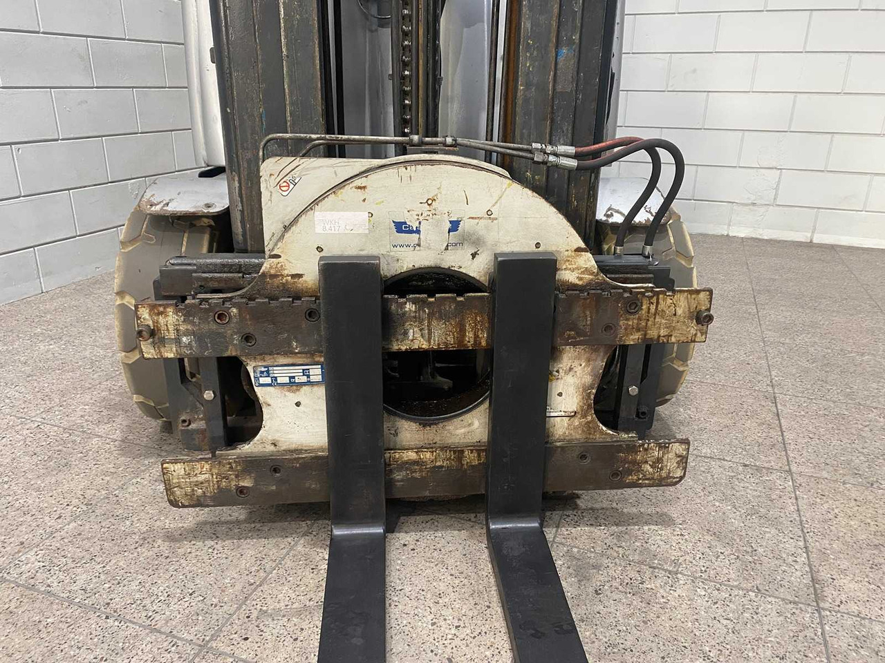 STILL - 2008 - RX60-25 - FORKLIFT TRUCK - Carrello elevatore: foto 4 STILL - 2008 - RX60-25 - FORKLIFT TRUCK - Carrello elevatore: foto 4